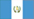 Flags Guatemala